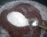 கவுனி அரிசி பாயாசம் ரெசிபி ஸ்டேப் 3 புகைப்படம்