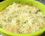 Foto del paso 7 de la receta: Rollitos de calabacín con atún y bacon