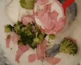 Foto del paso 1 de la receta: Salsa blanca coqueta