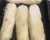 Foto langkah ke 2 dari resep Pisang Asin Manis.