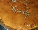A picture of step 4 of Gud Arisa pitha.
