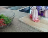 Foto del paso 1 de la receta: Salpicón de pulpo potón