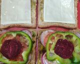 A picture of step 9 of MUMBAI MASALA SANDWICH..