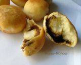 Foto langkah ke 3 dari resep Roti Goreng kilat no telur.
