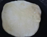Foto del paso 12 de la receta: Mi pan naan solo o relleno con ajo