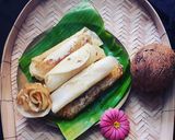 পাটিসাপ্টা (patisapta pithe recipe in Bengali) রেসিপির ধাপ 3 ছবি