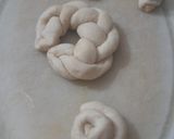 பன் லோஃப் (Bun loaf recipe in tamil) ரெசிபி ஸ்டேப் 4 புகைப்படம்