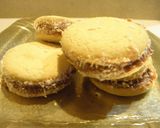 Foto del paso 4 de la receta: Alfajorcitos de maicena sin manteca
