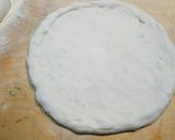 A picture of step 7 of Pizza with Caputo Nuvola Flour.