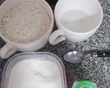 Foto del paso 1 de la receta: Masa para Wraps integrales