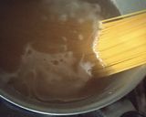 Foto langkah ke 5 dari resep Spaghetti Bolognaise Sosis.