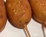 A picture of step 8 of Homemade Corn Dogs.