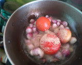 செட்டிநாடு நாட்டுக்கோழிக் குழம்பு(Naattukozhi kulambu recipe in tamil) ரெசிபி ஸ்டேப் 4 புகைப்படம்