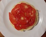 Foto del paso 5 de la receta: Torre de panqueques