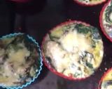 Foto del paso 3 de la receta: Muffins acelga del huerto