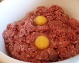 Kotlety mielone z indyka krok przepisu 2 zdjęcie