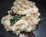 Foto langkah ke 2 dari resep Lemper isi daging bumbu rendang.