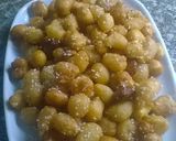 صورة لخطوة 3 من وصفة لقمة القاضي