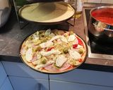 Foto del paso 1 de la receta: Pizza casera
