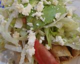 Foto del paso 3 de la receta: Tacos dorados de pollo