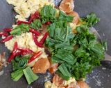 Foto langkah ke 4 dari resep Nasi Goreng Rumahan Simple & Enak 🍳🔥 @jesslyn Orlane.
