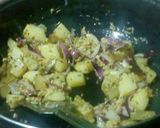 চানা মশলা (chaana masala recipe in Bengali) রেসিপির ধাপ 2 ছবি