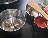 A picture of step 3 of Lost recipes flax seeds chutney (Jawsachi chutney).