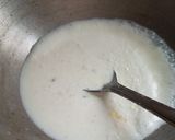 A picture of step 3 of Instant jalebi rabari.