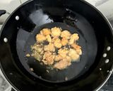 Foto langkah ke 3 dari resep Ayam Tepung Saus Teriyaki.