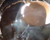A picture of step 4 of Homemade chocolate syrup.