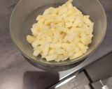 Une image de l'étape 1 de Galette pomme de terre viande hachée et épices.