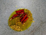कद्दू की मीठी सब्जी और चावल की पूरी (Kaddu ki meethi sabzi aur chawal ki puri recipe in hindi)