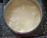 A picture of step 3 of Mushroom Biryani.