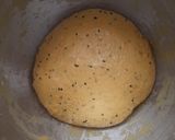 عکس مرحله 2 از دستور نان خرمایی
