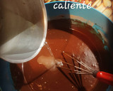 Foto del paso 5 de la receta: Bizcochuelo para torta de chocolate bien húmedo😊🤤🙈