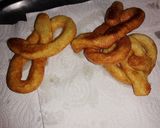 Foto del paso 7 de la receta: Buñuelos de yuca y boniato
