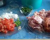 Foto del paso 1 de la receta: Frijoles Charros ♡