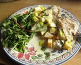Foto del paso 5 de la receta: Almuerzo Pezzutty