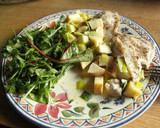 Foto del paso 5 de la receta: Almuerzo Pezzutty