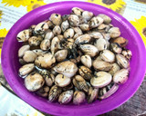 Foto del paso 1 de la receta: Almejas a la marinera