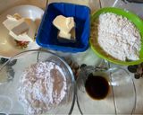 Foto del paso 2 de la receta: Pasticetas de chocolate