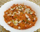 ગાજરનો હલવો (Gajar Halwa Recipe In Gujarati) રેસીપી સ્ટેપ5ફોટો