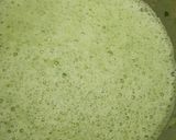 A picture of step 4 of Spinach-PeanutSpicyLoafCake.