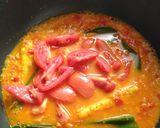 Foto langkah ke 5 dari resep Ikan Woku Barakuda.