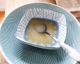 A picture of step 4 of Super Easy Summer Dessert: Mango Yogurt Pudding.