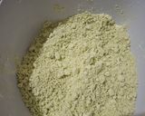 Foto langkah ke 6 dari resep Kue Putu Bambu (Versi Daun Pisang).