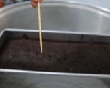Foto langkah ke 10 dari resep Brownies kukus Amanda KW SUPER.