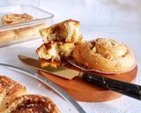 Foto langkah ke 12 dari resep Garlic Cheese Rolls.