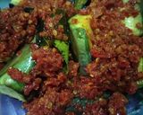 Foto langkah ke 6 dari resep Terong balado.