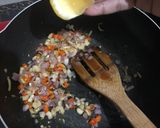 Foto langkah ke 4 dari resep Lobster panggang sambal matah.